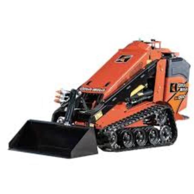 Rental store for Skid, Mini Ditch Witch 800 in Athens GA