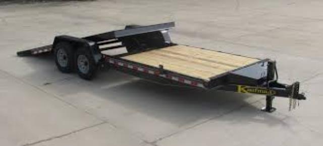 Rental store for Trailer, Equipment  14k in Athens GA