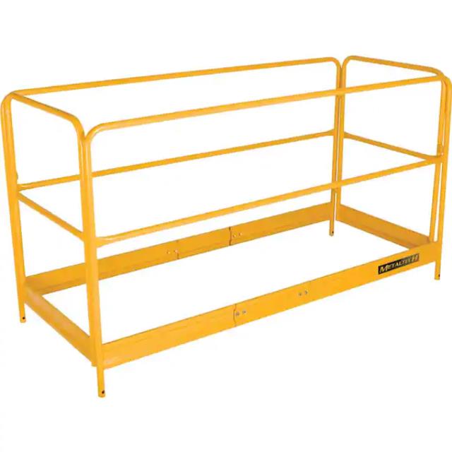 Rental store for SET SAFETY RAIL BAKERS SCAFFOLD in Athens GA