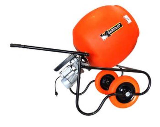 Rental store for 2 BAG ELECTRIC CONCRETE MIXER in Athens GA