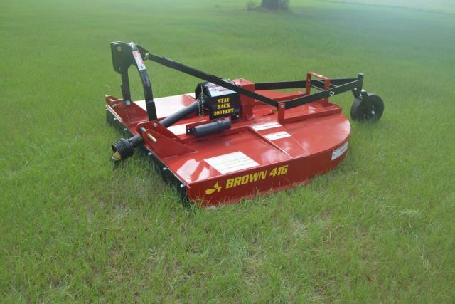 Rental store for Attachments, Bush hog, Tractor in Athens GA