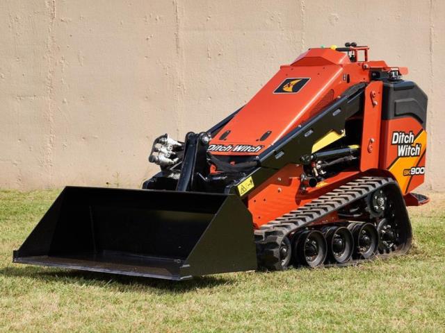 Rental store for SKID MINI DITCH WITCH 900 in Athens GA