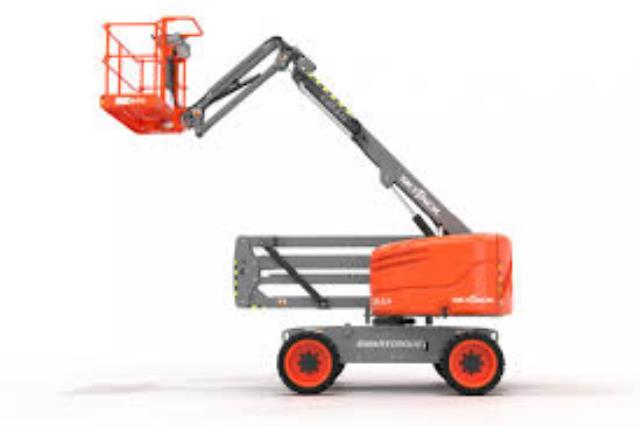Rental store for SJ45AJt DRIVABLE BOOM LIFT in Athens GA