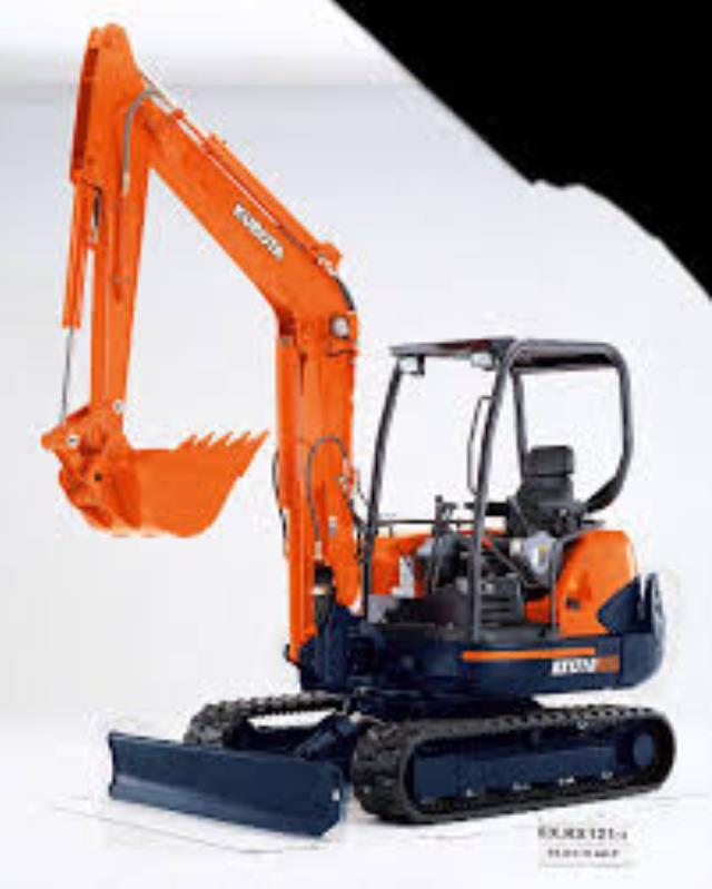 Rental store for EXCAVATOR KUBOTA KX71-3 in Athens GA