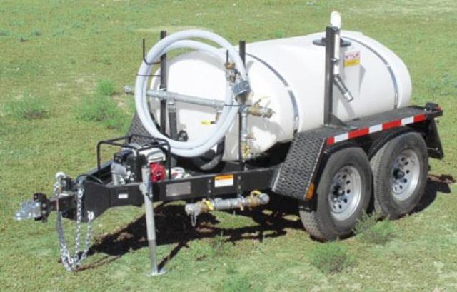 Rental store for water trailer 525g in Athens GA