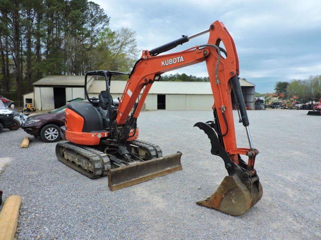 Rental store for KUBOTA EXCAVATOR KX057-5 in Athens GA