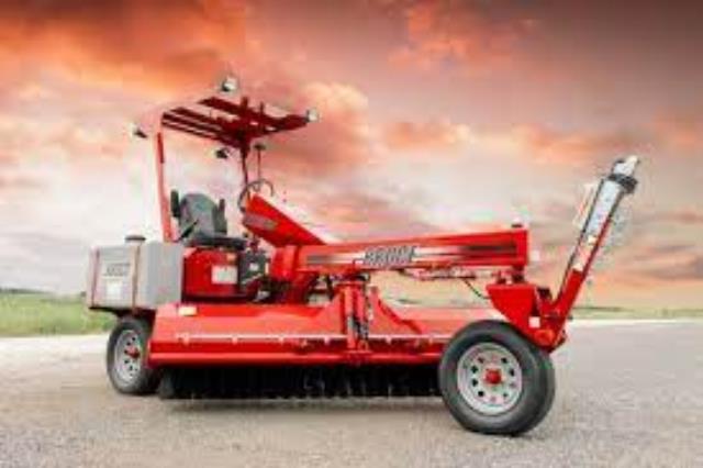 Rental store for BW260 BROOM in Athens GA