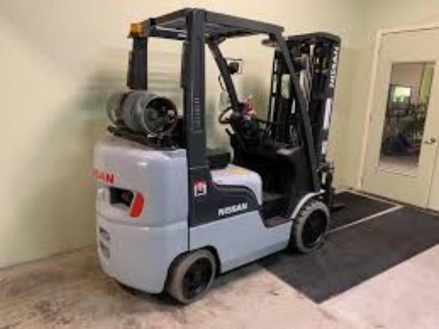 Rental store for Forklift Indoor 5000 in Athens GA