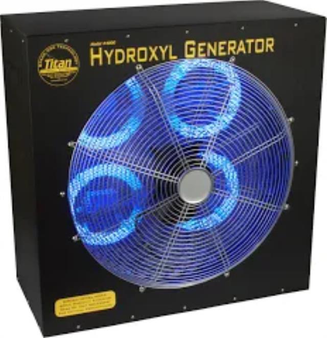 Rental store for Hydroxyl Generator in Athens GA