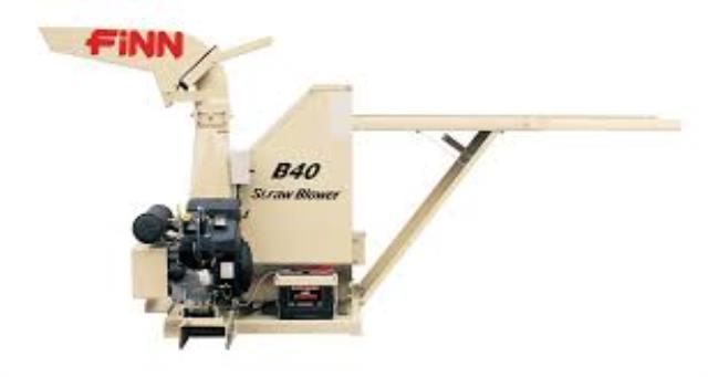 Rental store for Straw blower in Athens GA