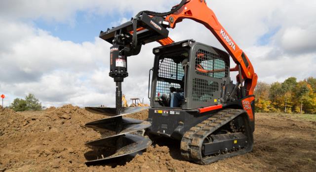 Rental store for Attachment, Full Size Auger in Athens GA