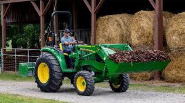 Rental store for JOHN DEERE 4044 in Athens GA