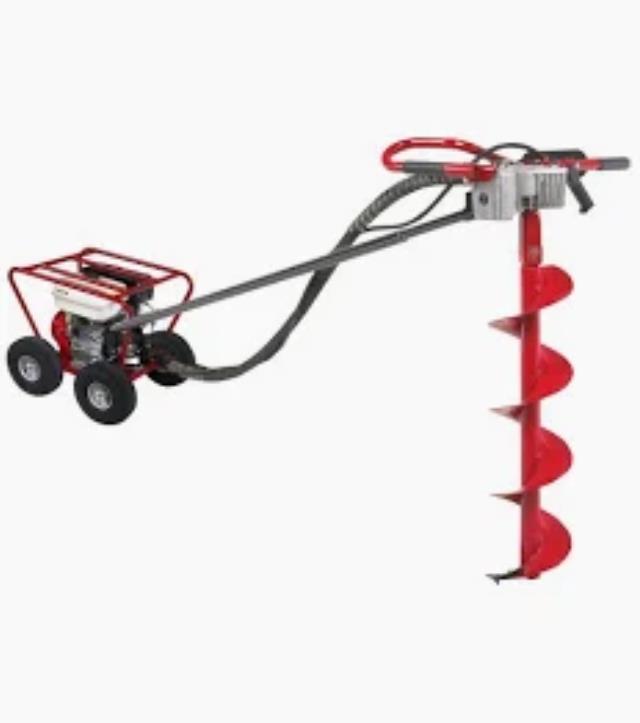 Rental store for One Man Earth Drill in Athens GA