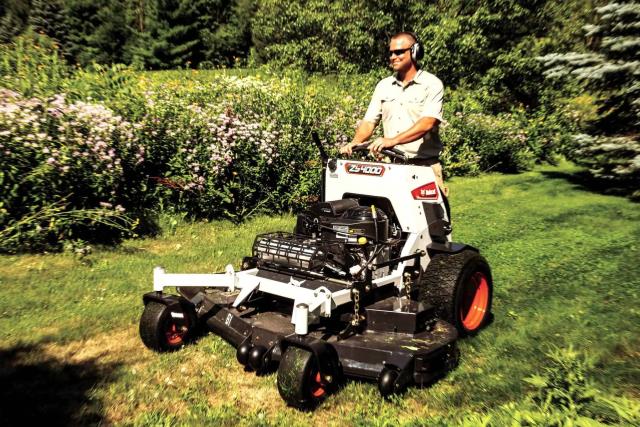 Rental store for Stand on mower in Athens GA