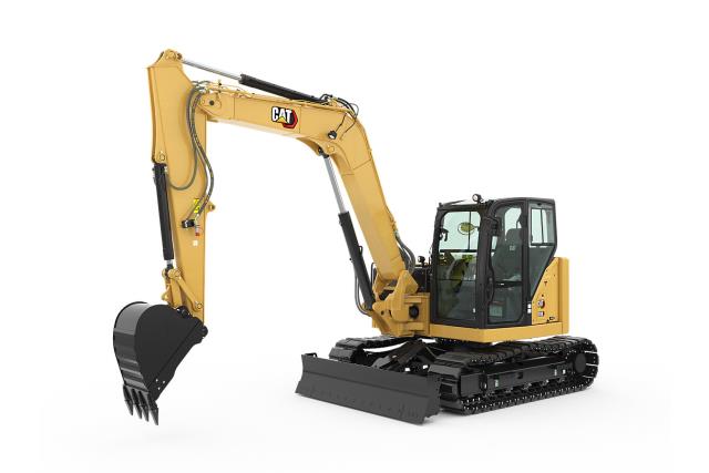 Rental store for Excavator, Cat 308 in Athens GA