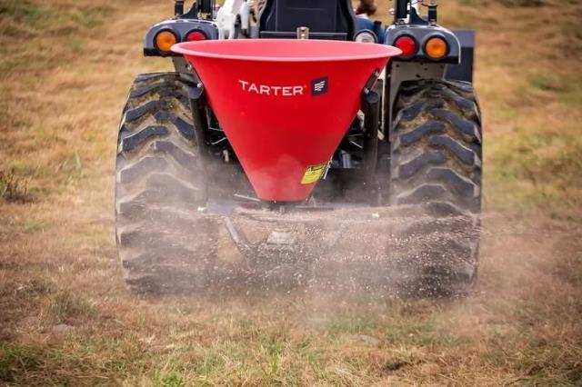Rental store for attachment tractor seeder in Athens GA