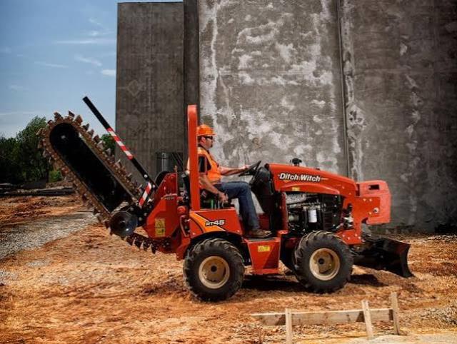 Rental store for Ride on trencher in Athens GA