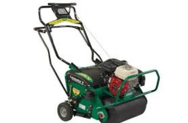 Rental store for Aerator, 25  Split Tine, Walk Behind in Athens GA