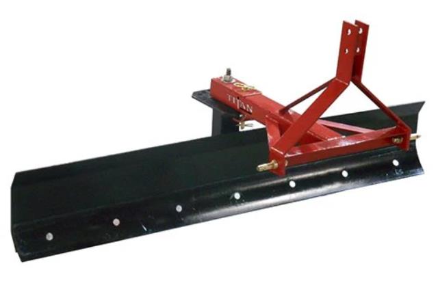 Rental store for Attachment, Scrape Blade, Tractor in Athens GA