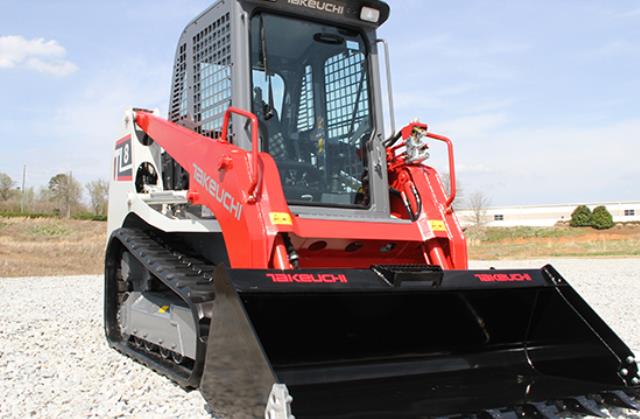 Rental store for Skid Steer, Takeuchi TL8 in Athens GA