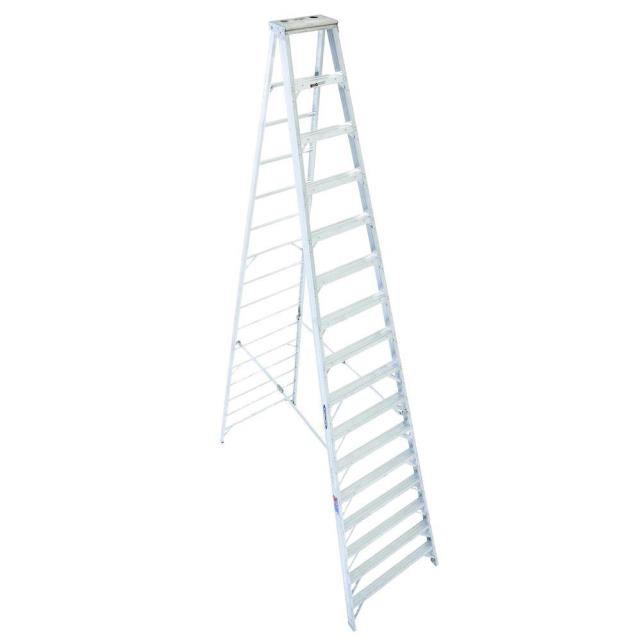 Rental store for Ladder, 16ft, Werner in Athens GA