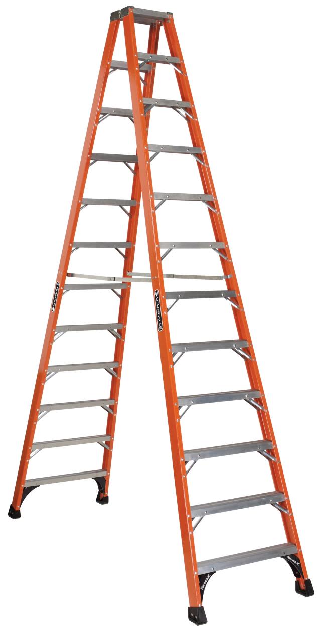 Rental store for Ladder, 12ft, Werner in Athens GA