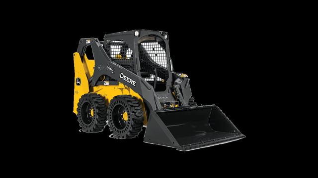 Rental store for Skid Steer, John Deere, 318G in Athens GA