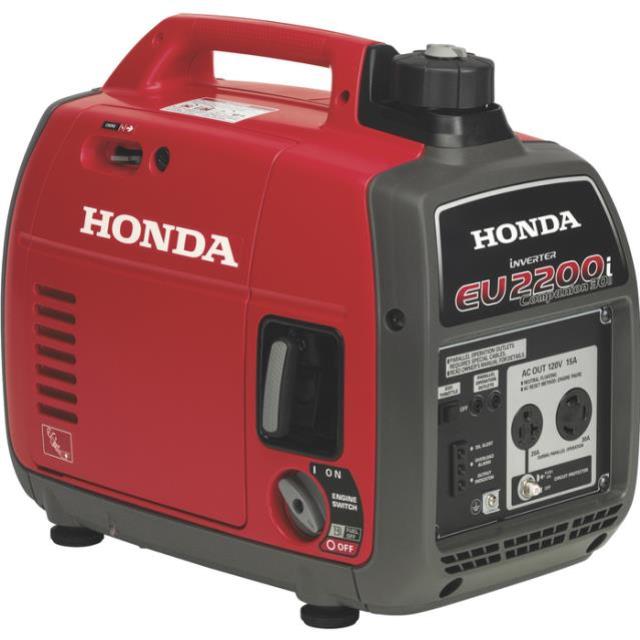 Used Equipment Sales Generator, Super Quiet 2200 Watt in Athens GA