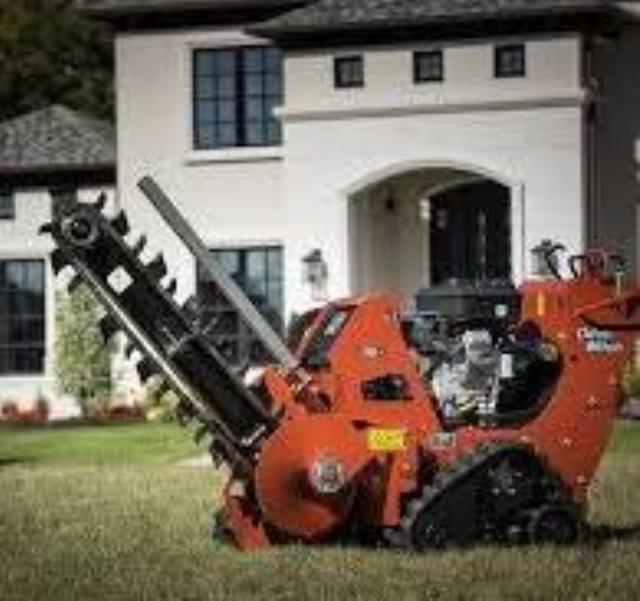 Rental store for Trencher, Ditch Witch C16X in Athens GA