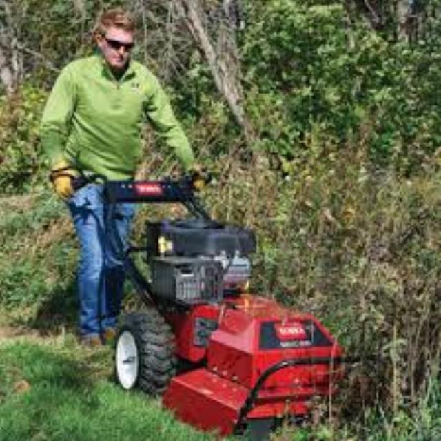 Rental store for Brushcutter, Walk Behind, 28 in in Athens GA