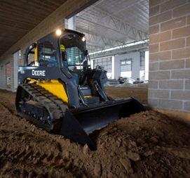 Skid Steer Rentals in Oconee County