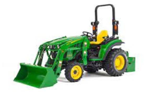 Rent Tractors