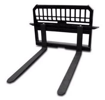 Rent Attachments, Mini Skid