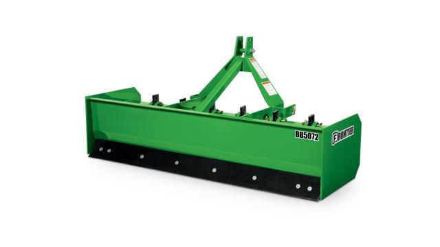 Rent Attachments, Tractor