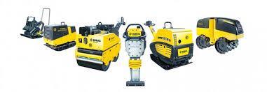 Compaction Equipment Rentals in Oconee County