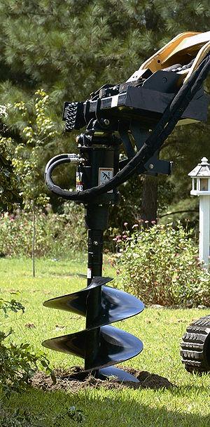 Rent Attachments, Skid Steer